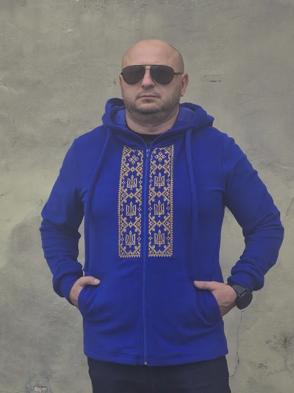 сублимационные футолки: Зип-худи из флиса